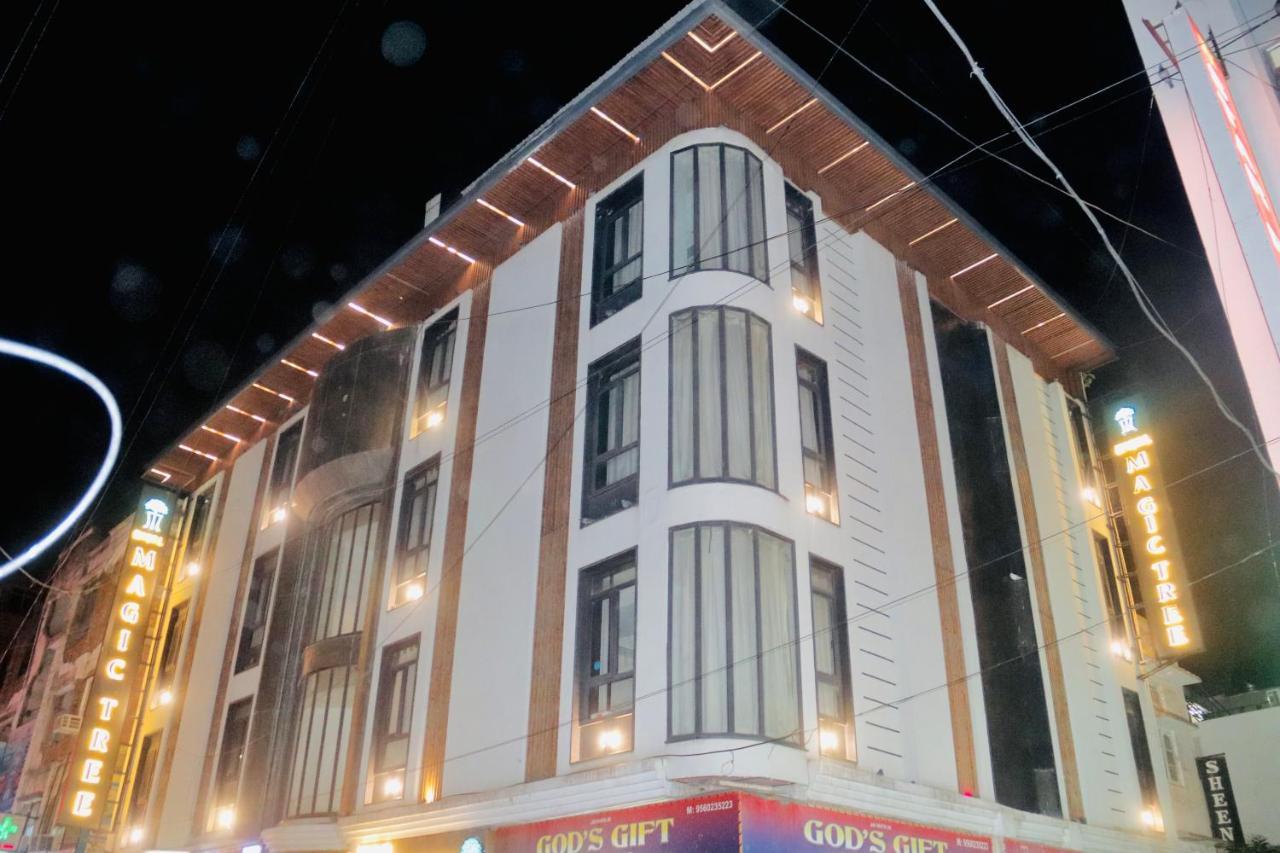 Hotel Magic Tree Karol Bagh Metro Station New Delhi Buitenkant foto